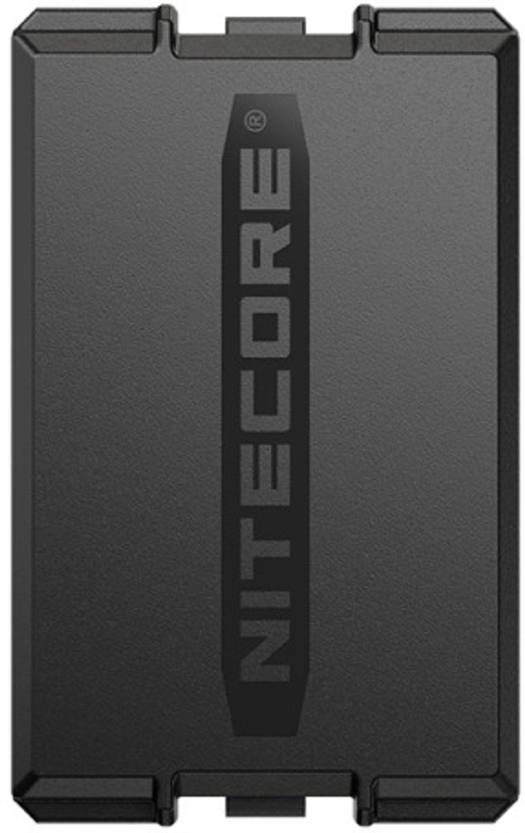 Nitecore Batterij HLB2500 Oplaadbaar