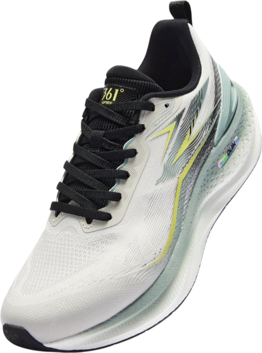 361 Spire CQT wit hardloopschoenen heren (W572612202-6)
