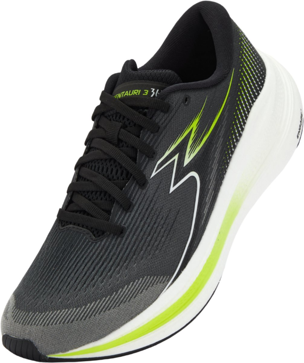 361 Centauri 3 zwart oranje hardloopschoenen heren (Y2510-2509)