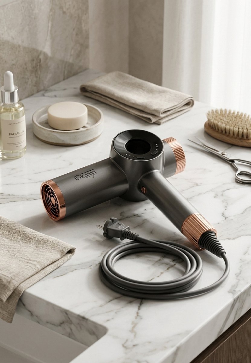 ITALIAN DESIGN ELECTRICAL ITEMS CYCLONE BALANCE BLDC DRYER