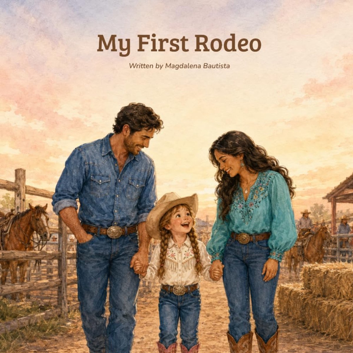 First Rodeo