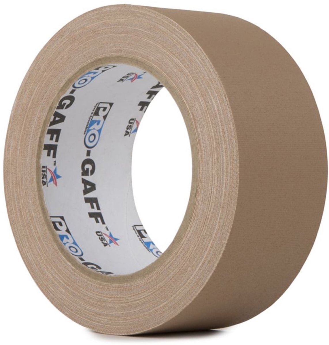 Pro Tapes Pro Gaff Gaffa Tape 48mm x 22,8m Lichtbruin