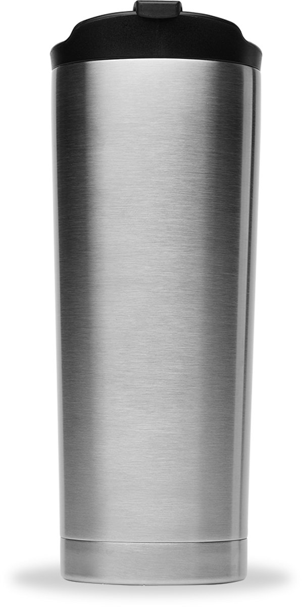 Qwetch Travel mug Geïsoleerd - RVS