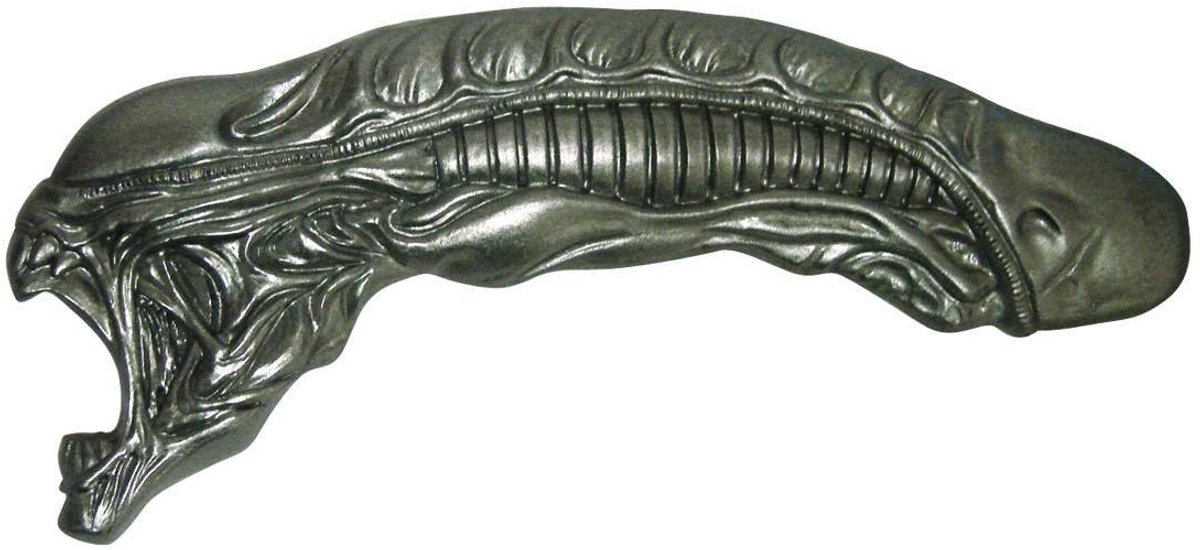 Omgoods - Alien Head Metaal Flesopener - Uniek Cadeau voor Sci-fi Fans