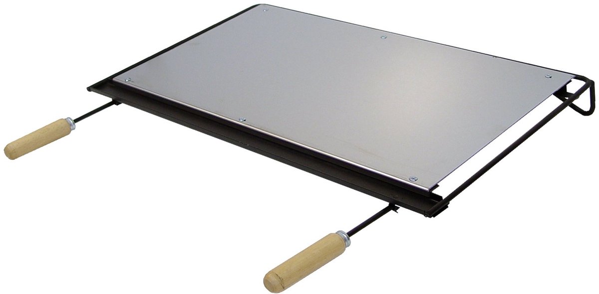 Omgoods - Griddle 56 x 41 cm - Duurzaam en Praktisch