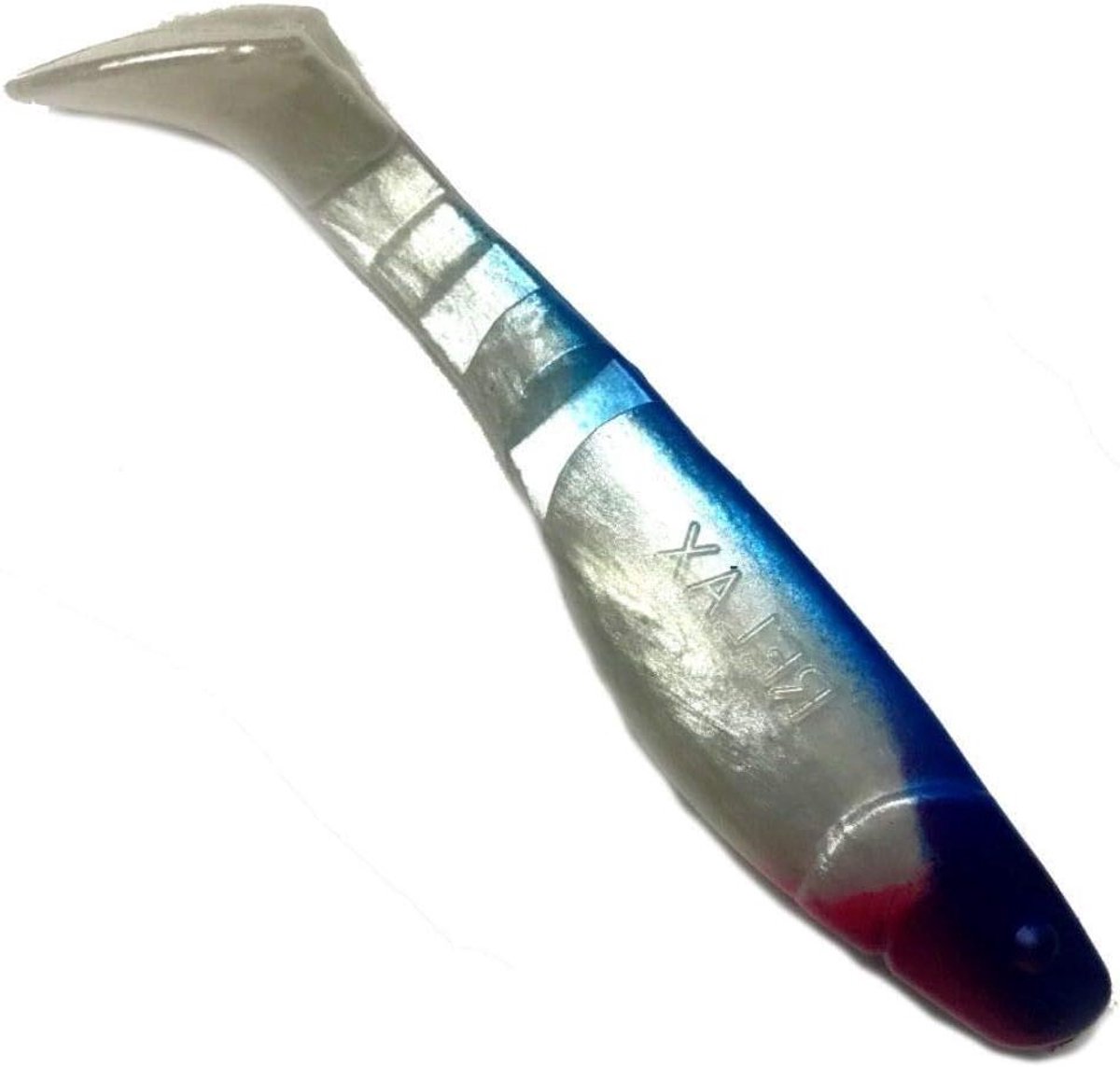 Rubber Vis Lure - Bait Vis Kunstaas - Vissen Op Roofvis - Sterke Druk Golven - 11 cm 10 Stuks