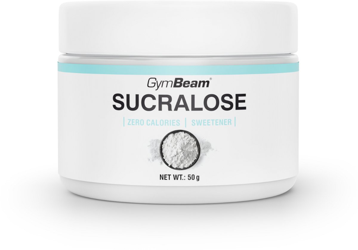 GymBeam Sucralose 50 g