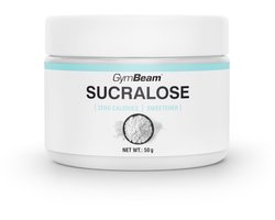 GymBeam Sucralose 50 g