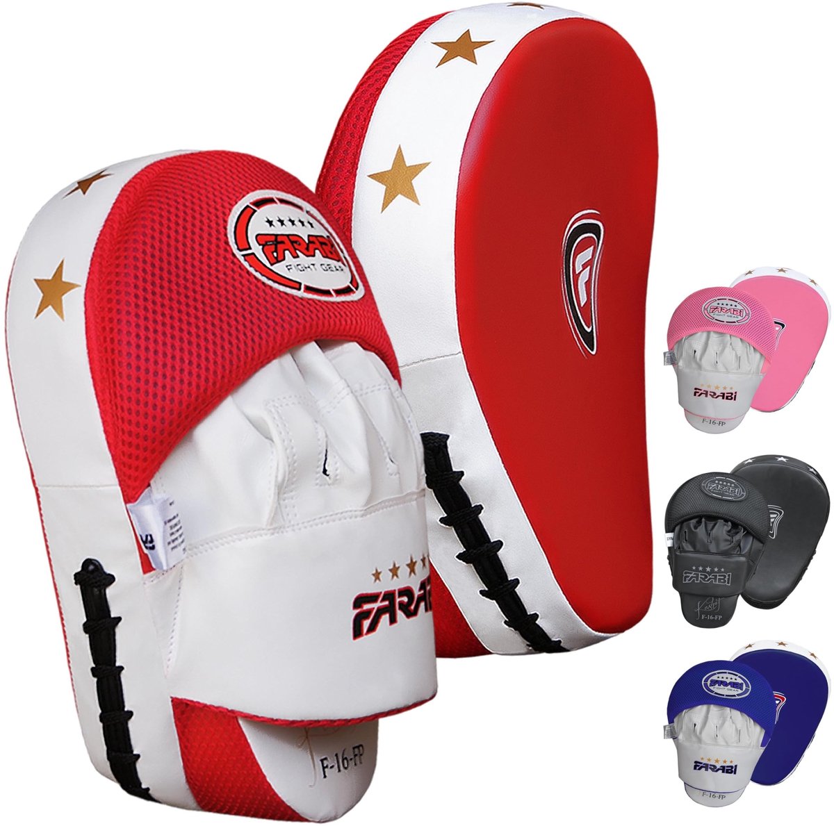 Omgoods - Sports Focus Pads voor Boxing en Training