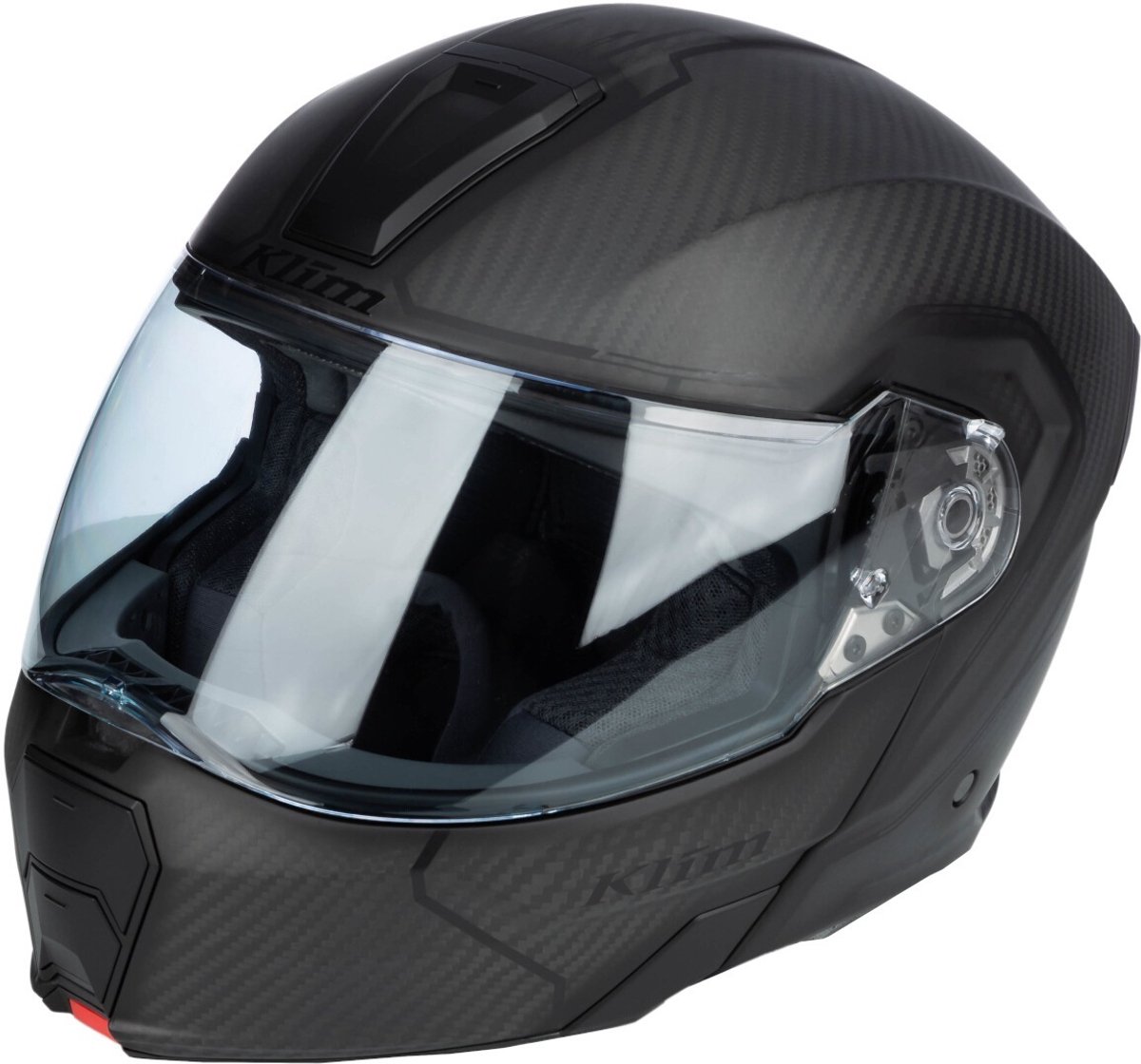 Klim GT1 Expedition Koolstofhelm -