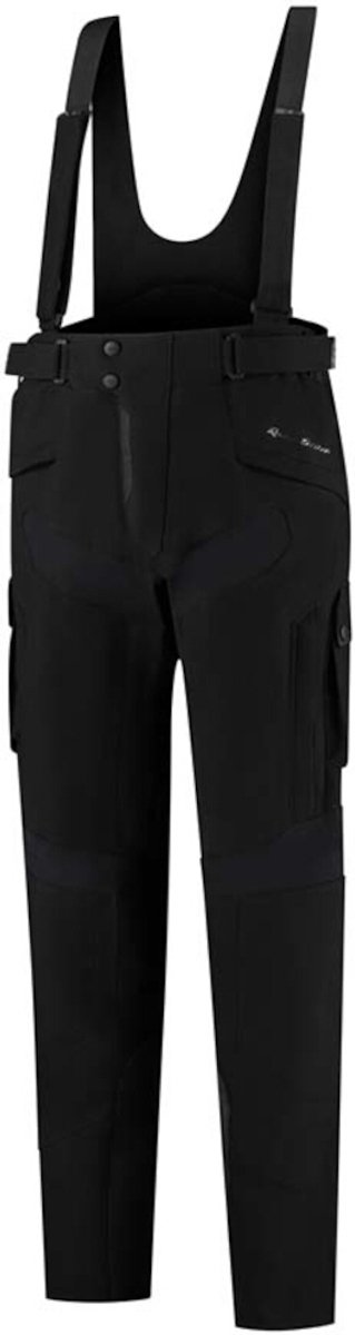 Rusty Stitches Kane waterdichte motorfiets textiel broek -
