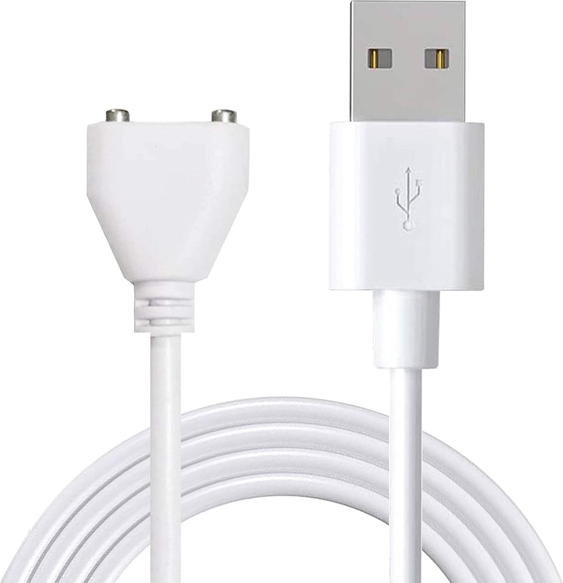 USB oplaadkabel 10 mm - magnetisch - snelladen - ideaal voor onderweg - ShopVlot