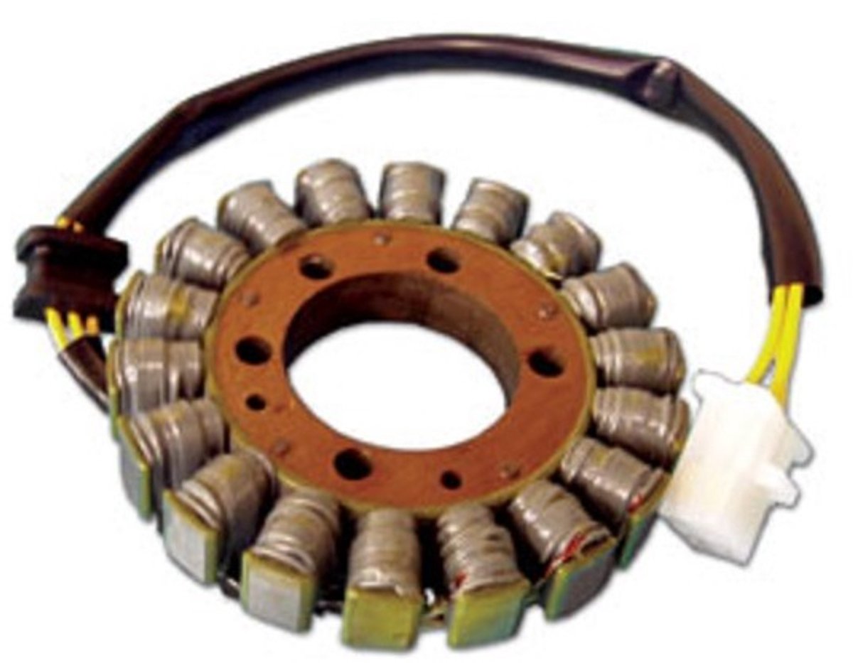 Carmo CARG731 VZ800 Marauder GPZ600 - stator dynamo