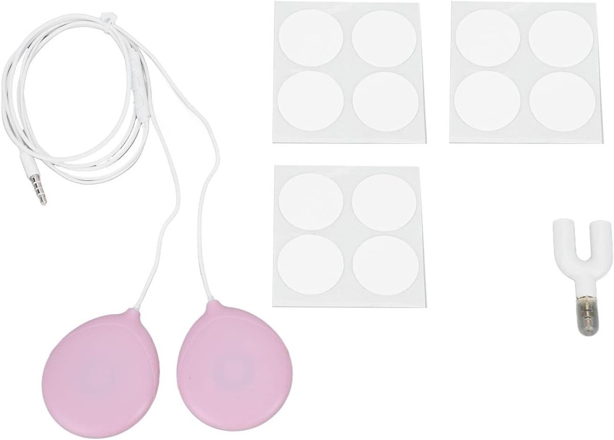 Professionele Prenatale Buik Speaker voor Baby, Draadloze Muziek voor de Wieg, Ideaal Kraamcadeau voor Zwangere Vrouwen