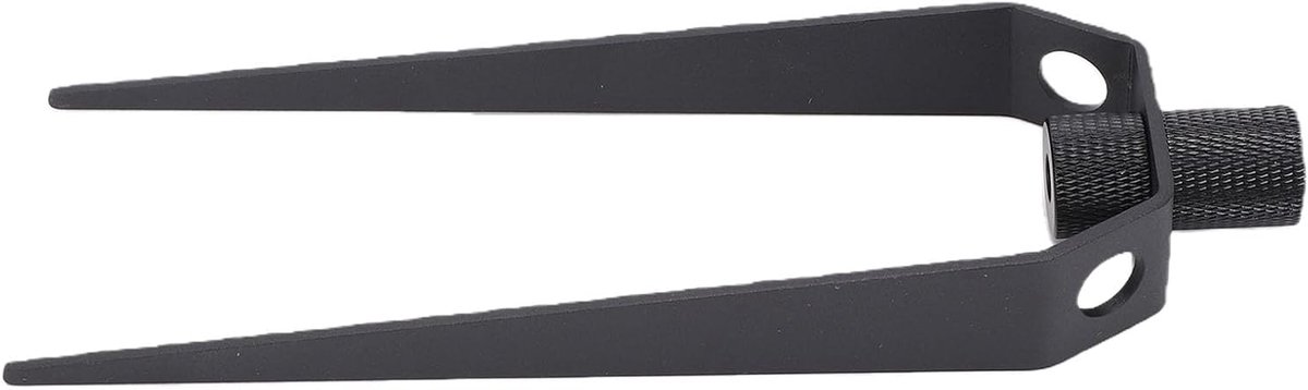 Tentharingen U-vorm - Grondpennen Tentpennen - Tent Opzetten - Roestvrij Staal - 18x3 cm - Zilverkleurig