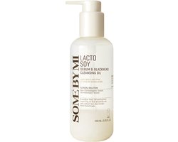 Lacto Soy Sebum & Blackhead Cleansing Oil
