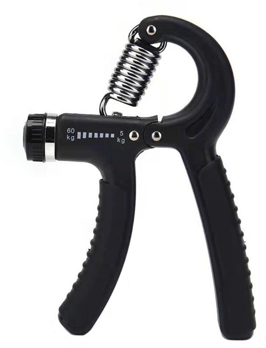 Handgreeptrainer Verstelbare weerstand 5-60 kg