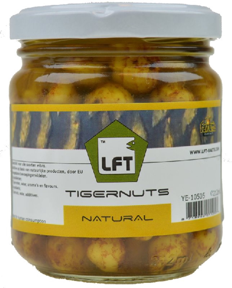 LFT Favourite tijgernoten 212ml