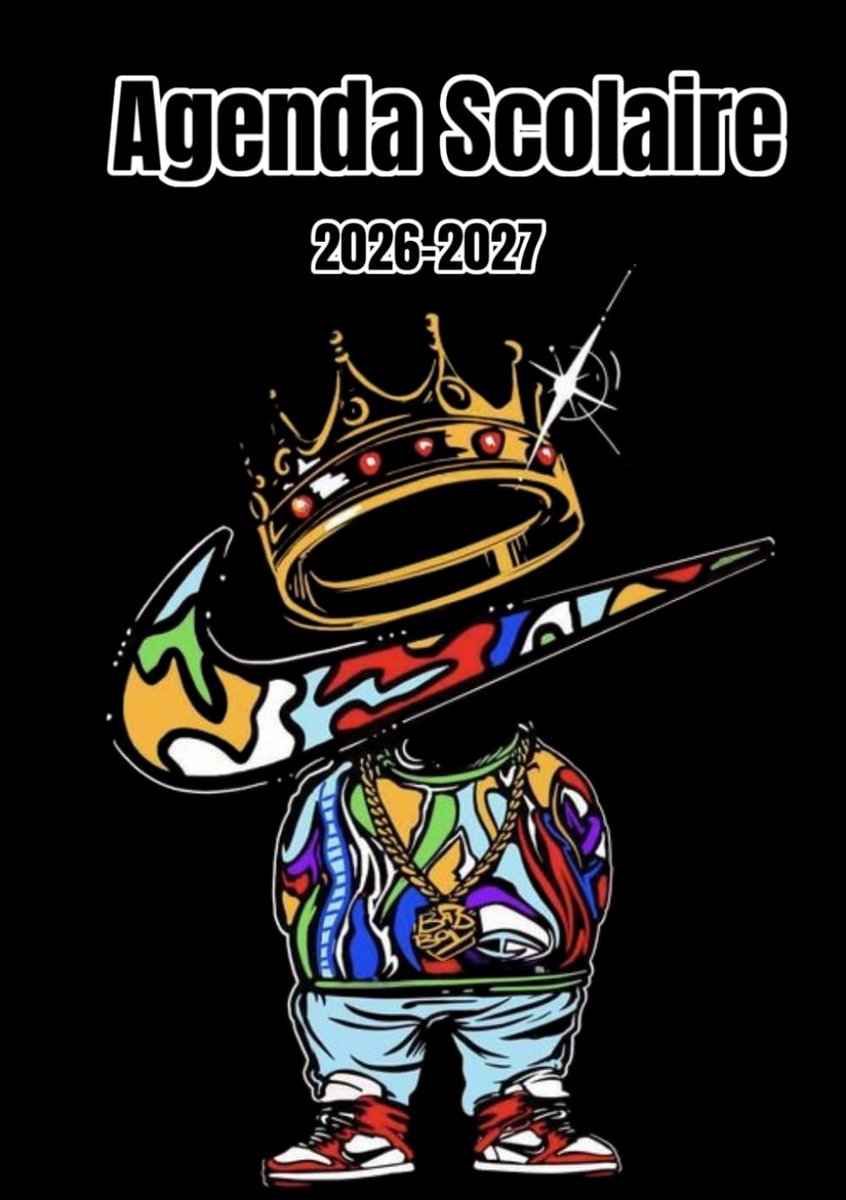 Agenda scolaire 2026 2027 - Organisator voor jongens en meisjes - Primaire, collège, lycée - ShopVlot