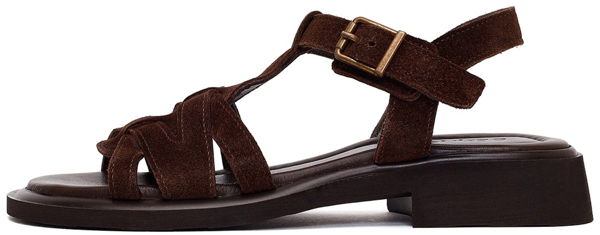 DERIMOD Sandalen Suède Sandalen