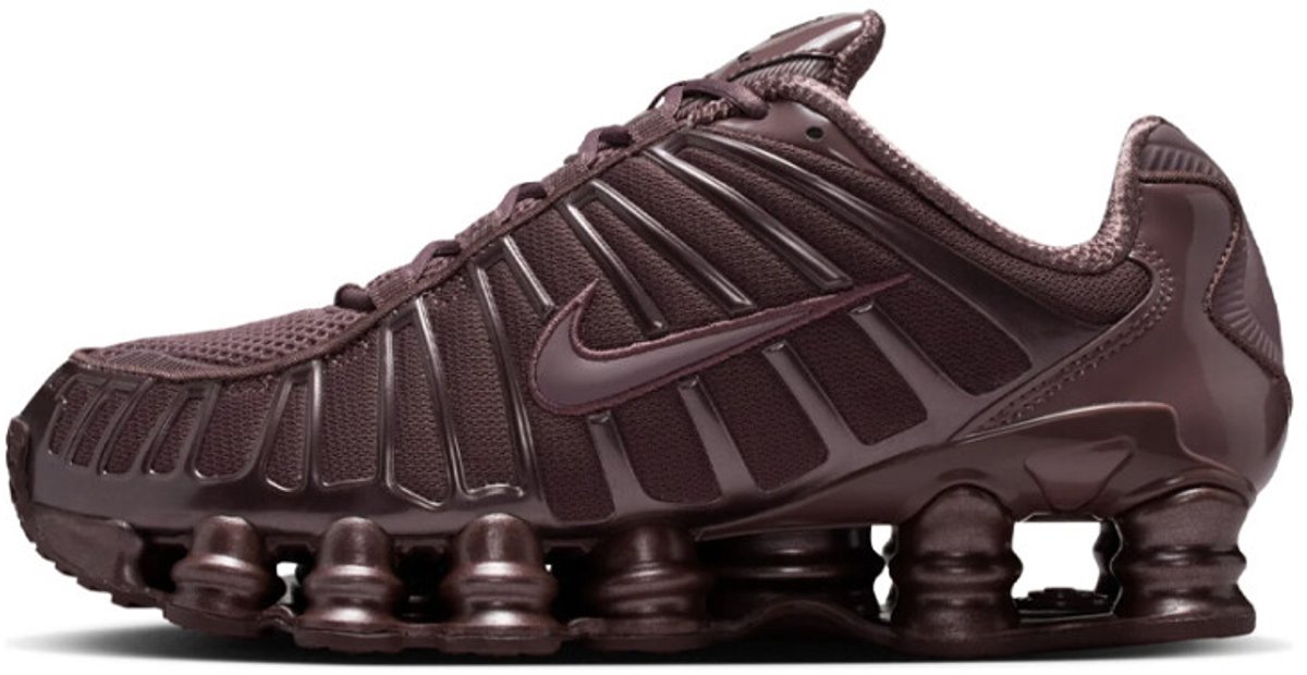 Nike Shox TL Tattoo Zwart