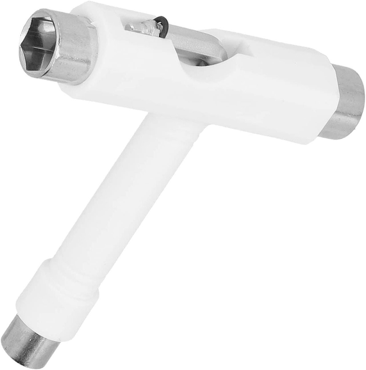 Multifunctioneel Skatetool T-sleutel Skateboard Skateboard Onderhoud T-vormig Ontwerp 41 x 39 Inch