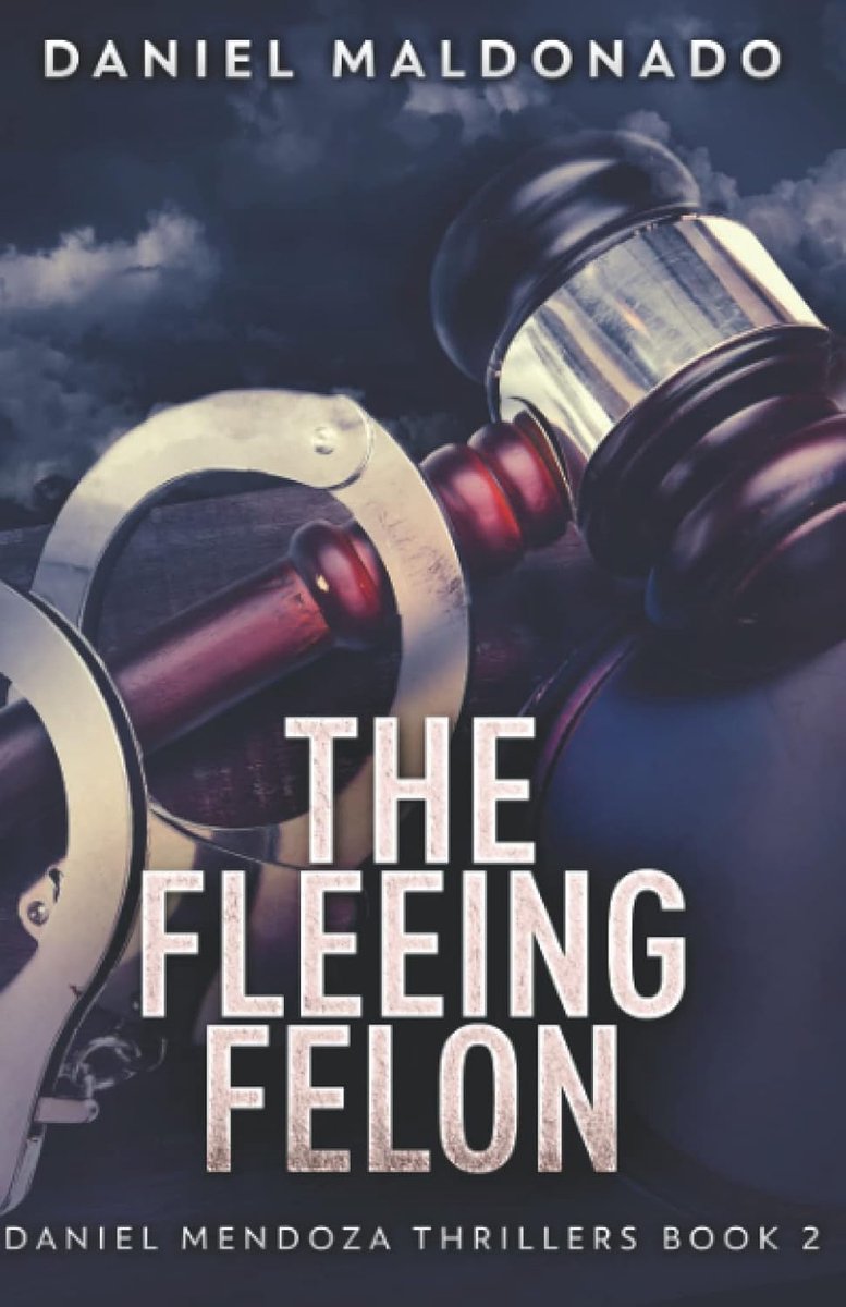 SnelShoppen - The Fleeing Felon Boek - Spannende Thriller - Mysterieuze Verhaallijn - Perfect voor Lezers van Spannende Verhalen en Thrillers - Geschi