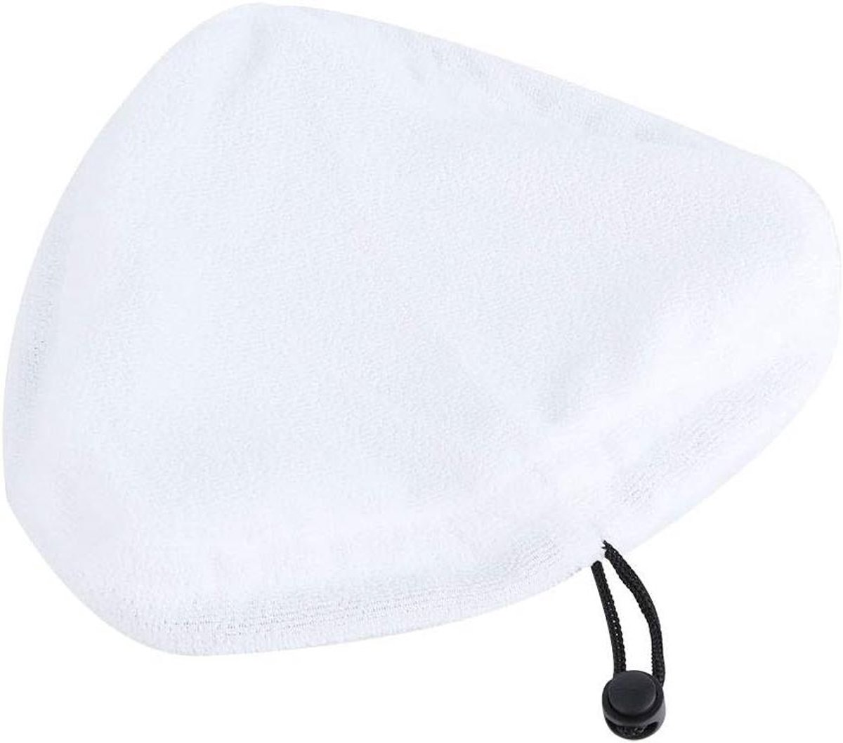 Stoommop Pads - Microvezeldoek Dweil - Vloeren Reinigen - Wasbaar Ontwerp - 3 Stuks - Wit