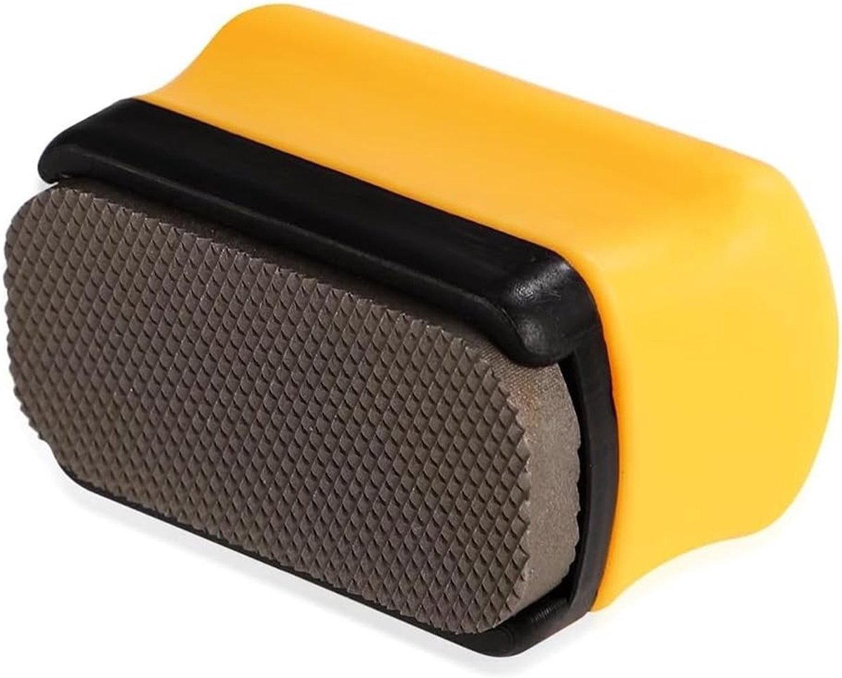 Handheld Dubbelzijdige Slijptool voor Precisiewerk - Mini Gereedschap voor Autolak Verwijdering en Schuren