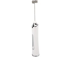 Elektrische Melkopschuimer - Melkschuimmaker Drankmixer - Koffie Lattes Maken - 3 Snelheden Instelbaar - USB Oplaadbaar - Zwart