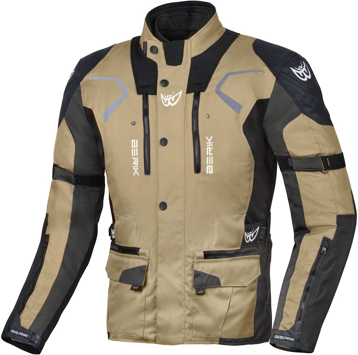 Berik Absolute Zero Race Motorfiets Textieljas -