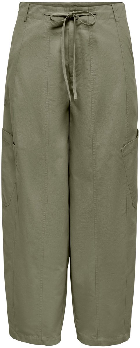 JdY Broeken JDYGEO Loose fit Broeken