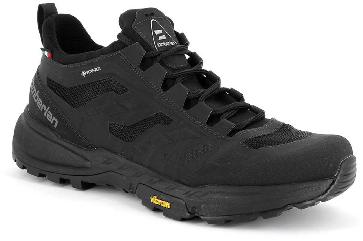 Zamberlan 220 Anabasis Gore-tex® Short Wandelschoenen Zwart EU 48 Man