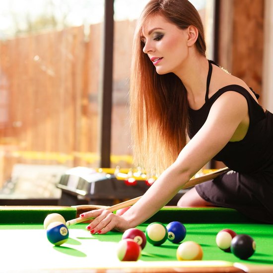 SnelShoppen - 20 Stuks Billiard Cue Tips 12mm - Pooltafel Accessoires - Vervangtips voor Snooker & Biljart - Ideaal voor Billiard Liefhebbers — afbeelding 4