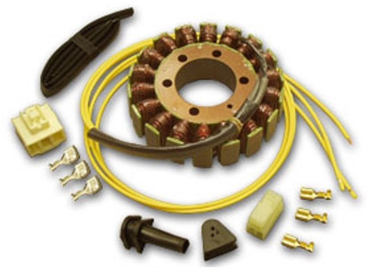 Carmo CARG521-Monster-ST Ducati Monster 400 CARG521 - stator dynamo