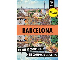 Wat & Hoe reisgids - Barcelona