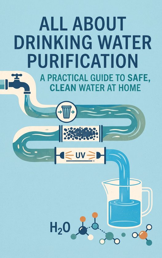 All About Drinking Water Purification - cover