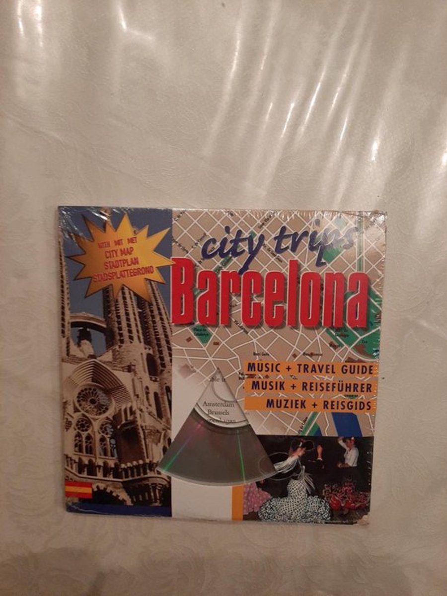 City Trips Barcelona