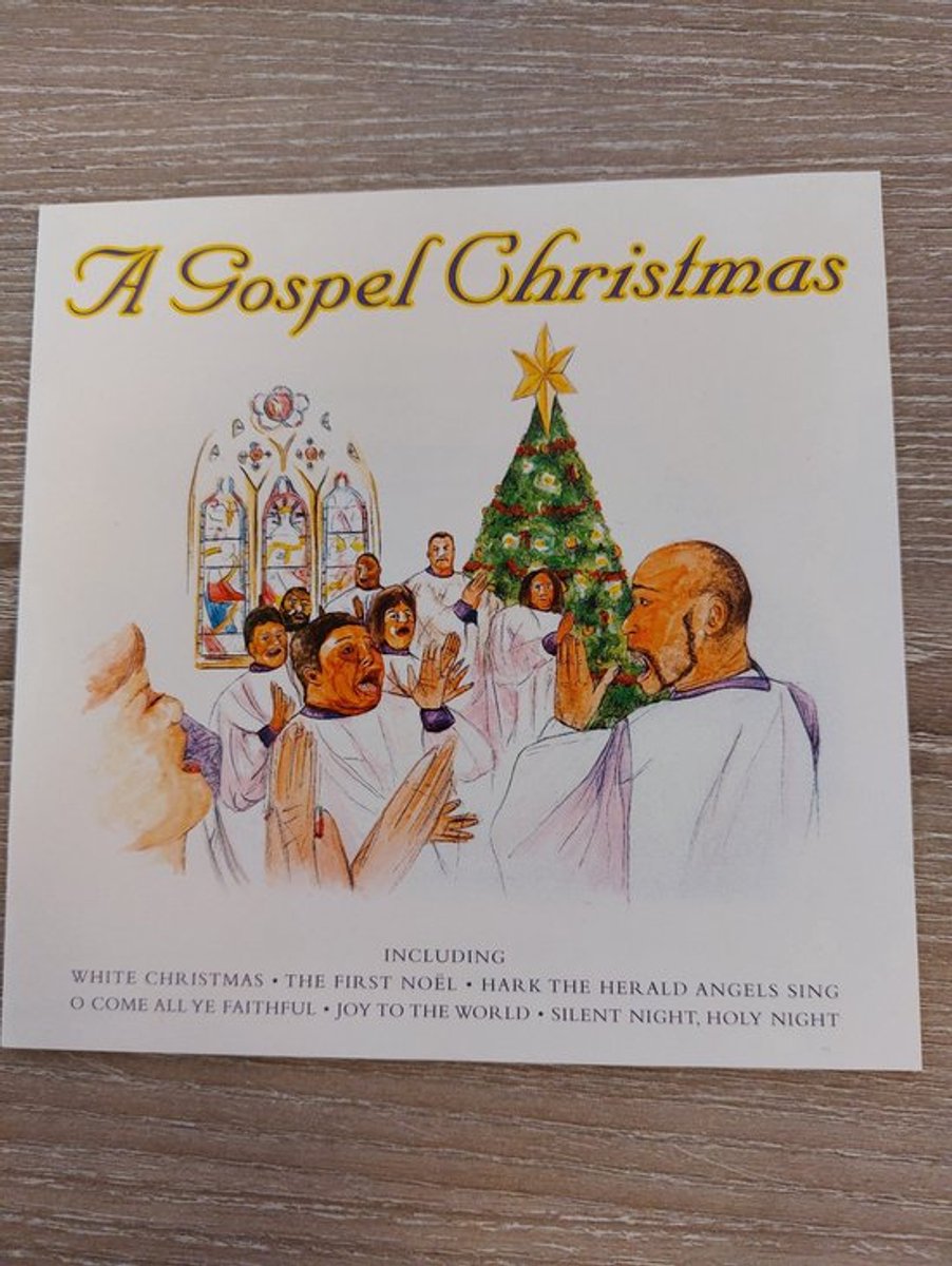 A Gospel Christmas