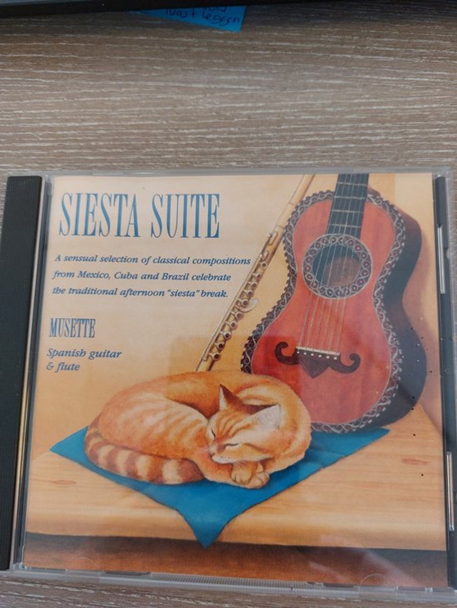 Siesta Suite