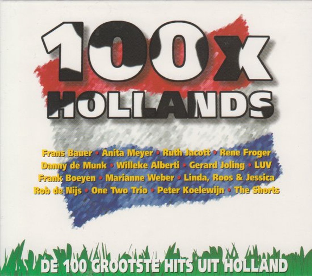 100X Hollands