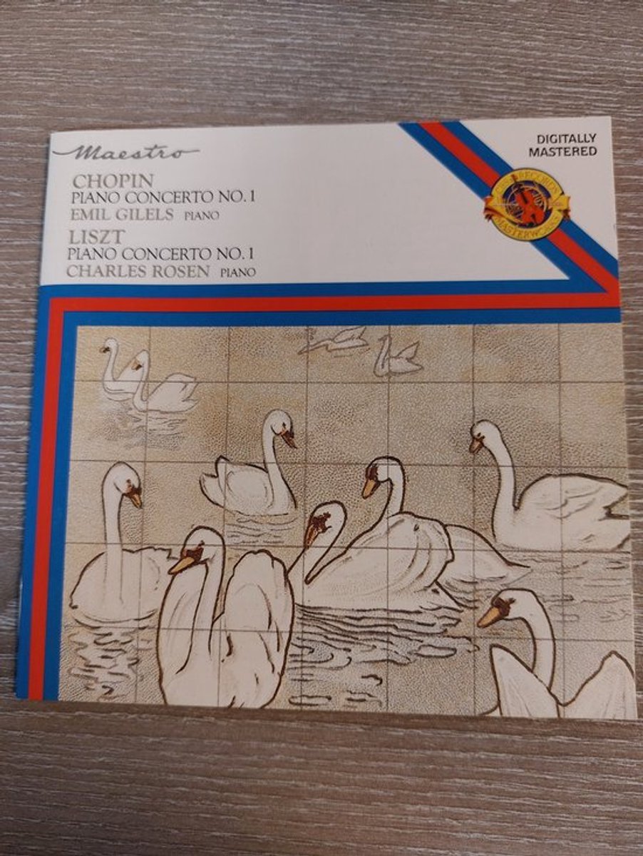Chopin: Piano Concerto No. 1
