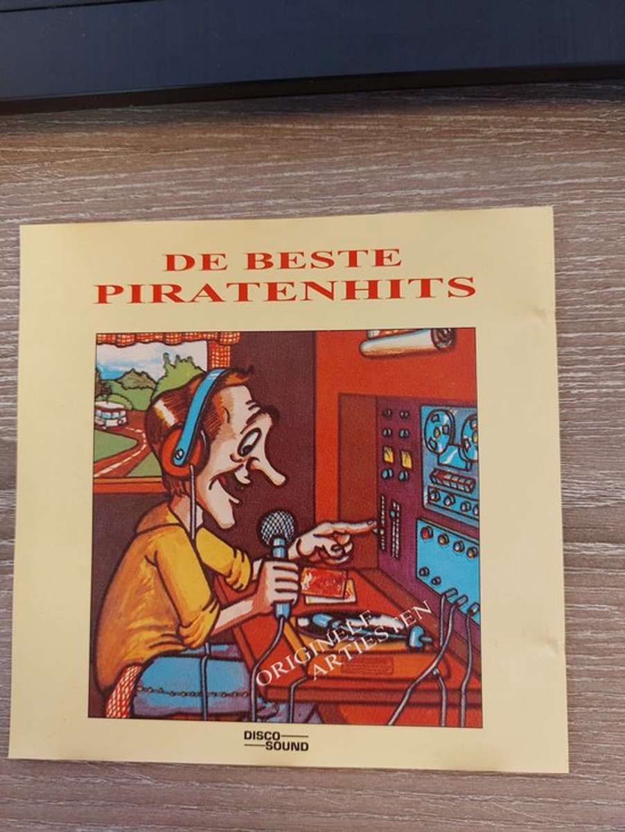 De Beste Piratenhits