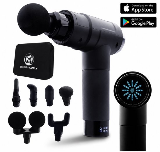 Bellies Family Massage gun PRO