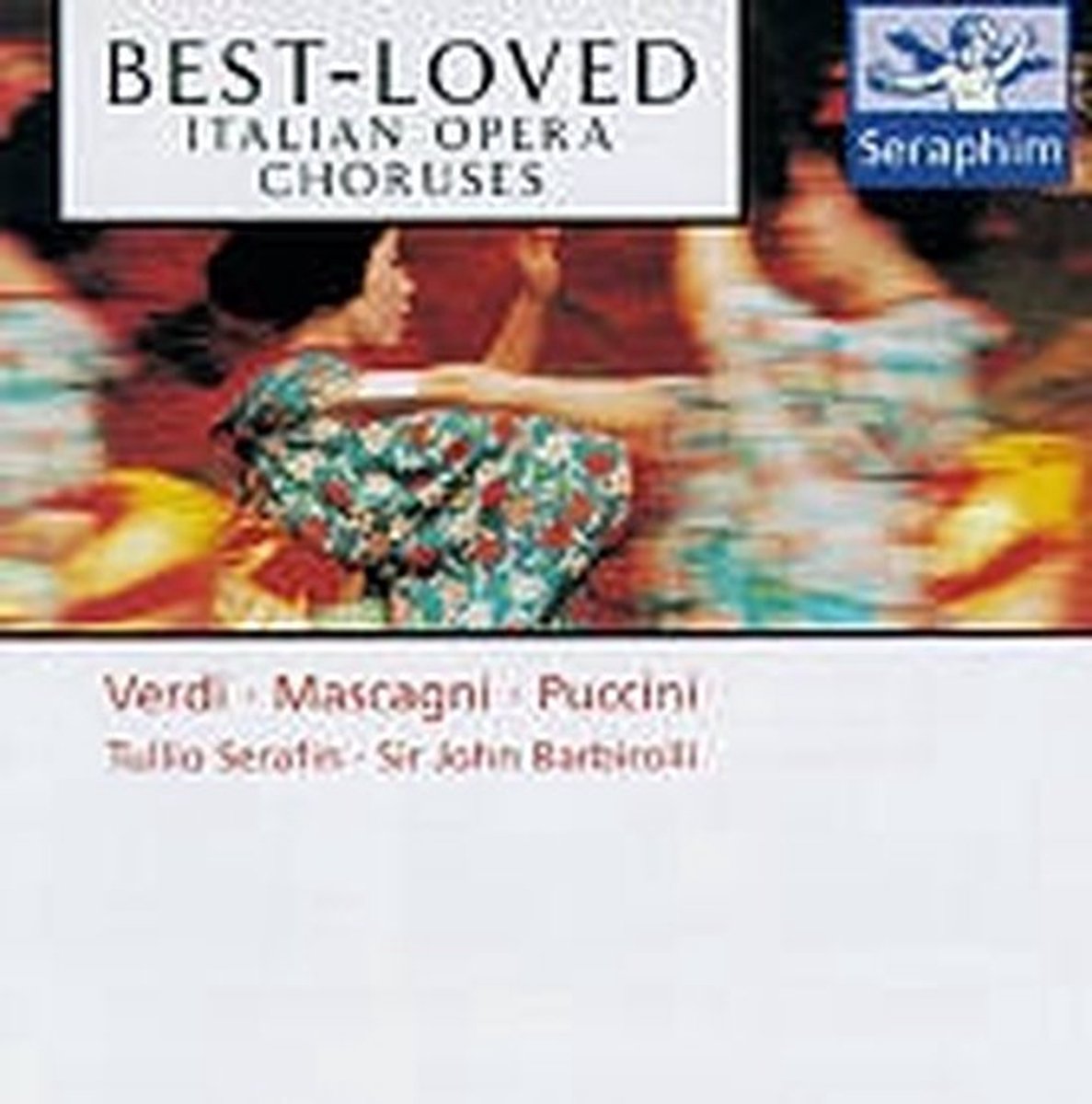 Best-Loved Italian Choruses