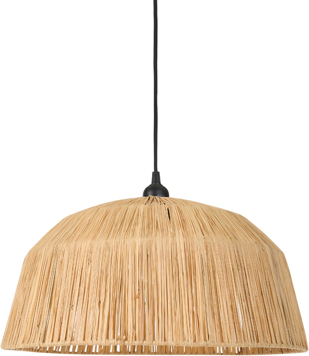 UMBA - Hanglamp - Natuurlijk - Stro