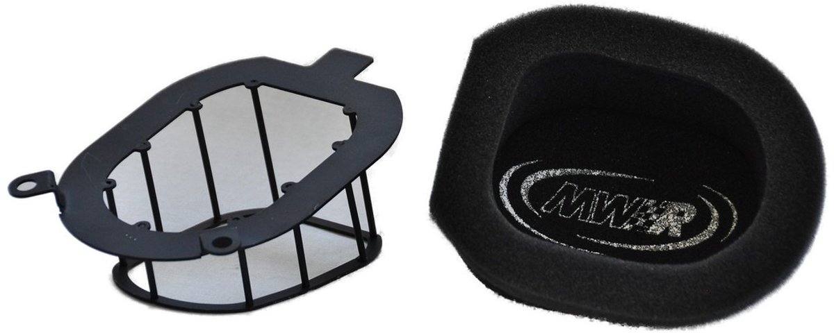 MWR MWR Luchtfilter Kawasaki Z1000-'03/09 , Z750-'04/12 , Z800-'13/16