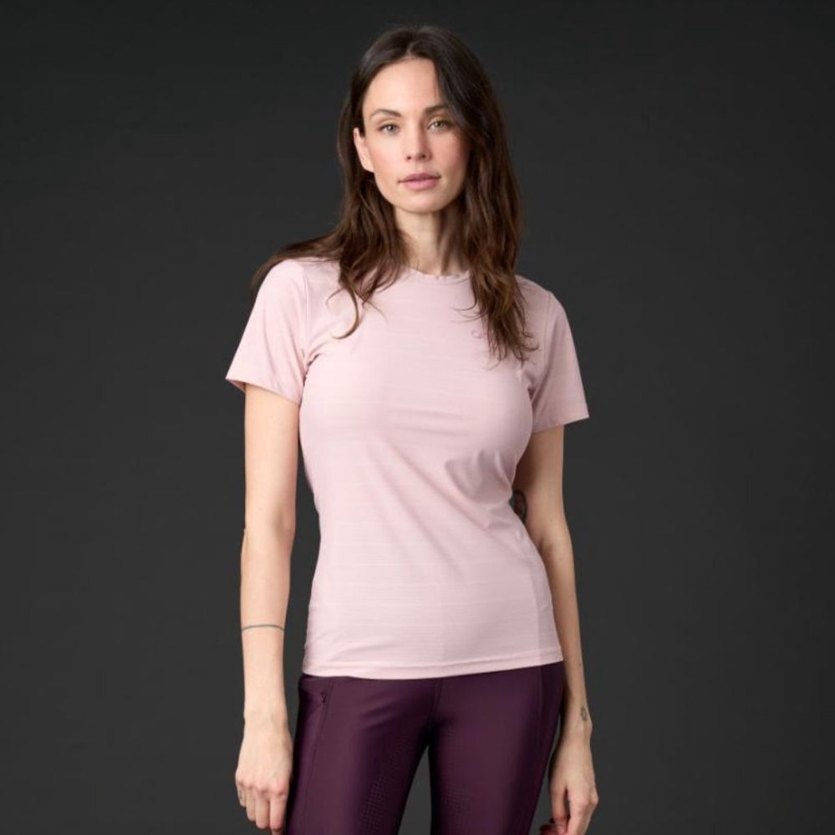 Catago SS25 T-Shirt Tina-L Lilac-L
