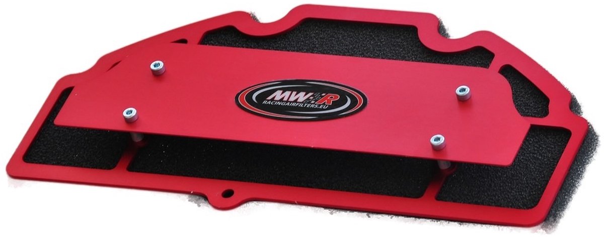 MWR MWR Racing luchtfilter Suzuki GSXR1000-'09/'16 , GSXS1000-'15/'21
