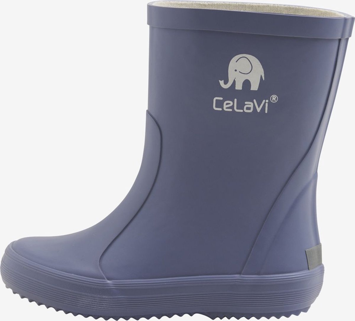 CeLaVi kinderlaarzen Basic Wellies Solid 1147